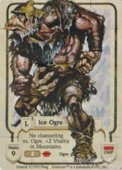 Ice Ogre